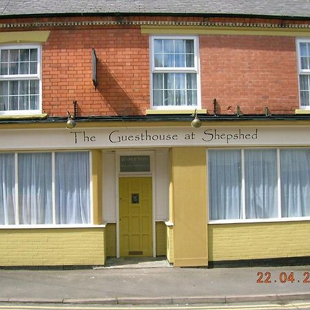 The Guesthouse At Shepshed Eksteriør bilde
