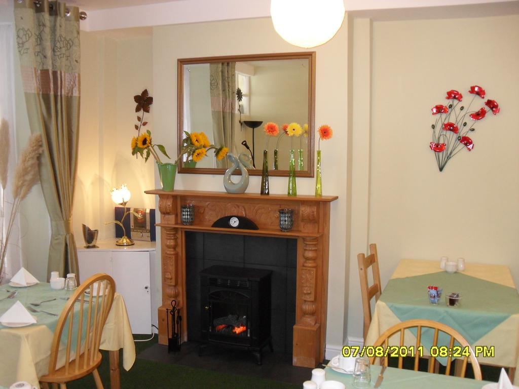 The Guesthouse At Shepshed Eksteriør bilde