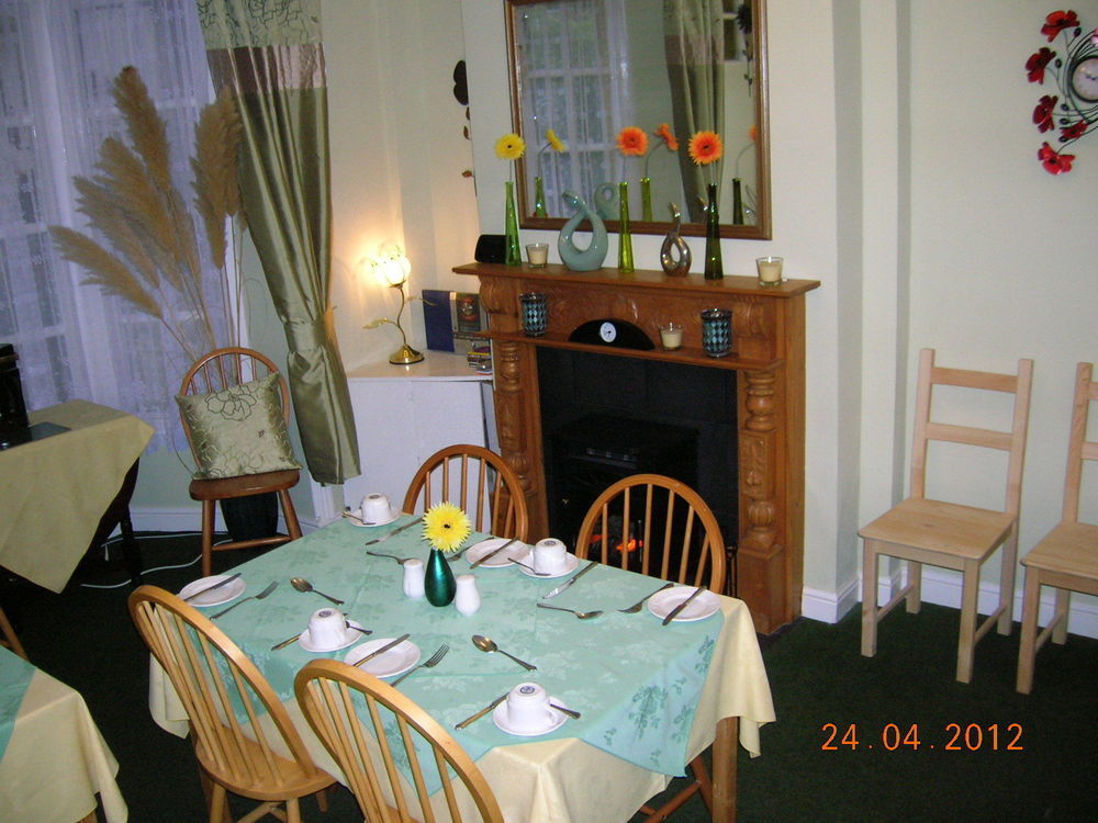 The Guesthouse At Shepshed Eksteriør bilde