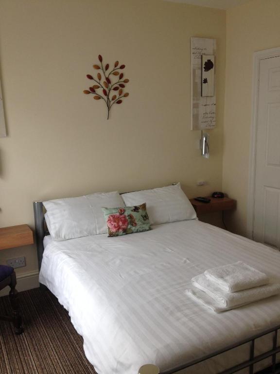 The Guesthouse At Shepshed Eksteriør bilde