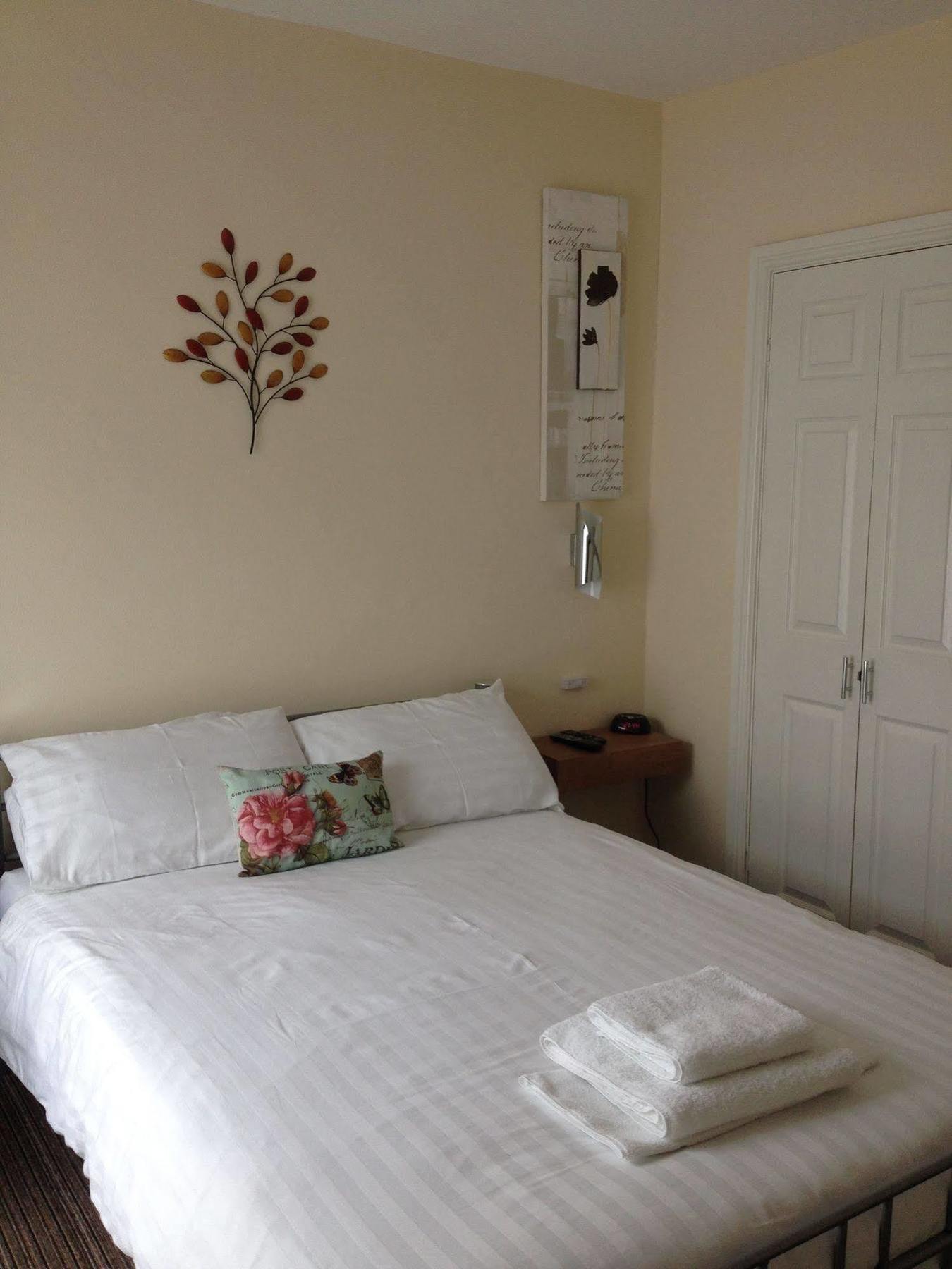 The Guesthouse At Shepshed Eksteriør bilde