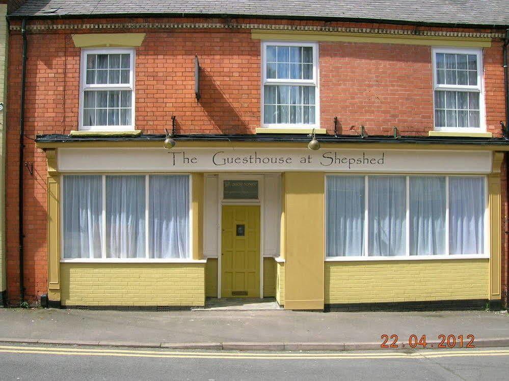 The Guesthouse At Shepshed Eksteriør bilde